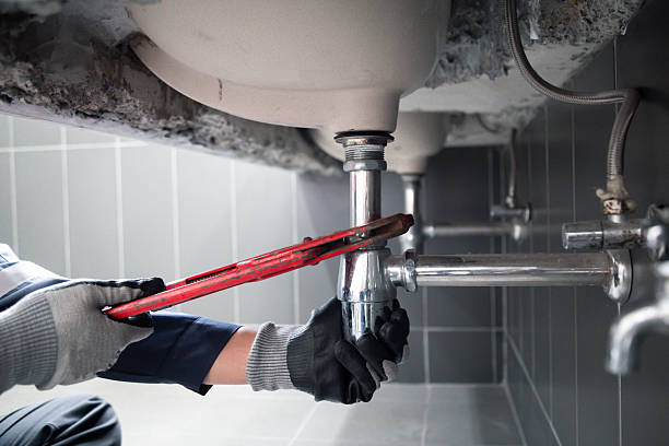 Trusted Pipe Repair service in Monroe, IA - AAA Plumbing Heating
